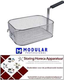 679970679 - Friteusekorf B1 220mm L1 300mm H1 110mm voor friteuse MODULAR