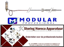 VE241102118 - Thermostaat voeler 110-190°C friteuse MODULAR 65/70