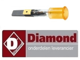 365005011 - Signaallamp geel  DIAMOND FRITESUE E22/F46-A8