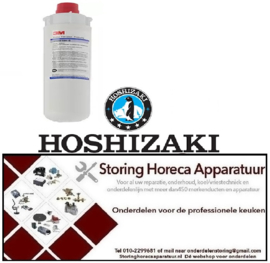 WATERFILTERS HOSHIZAKI / GRAM IJSMAKER REPARATIE ONDERDELEN