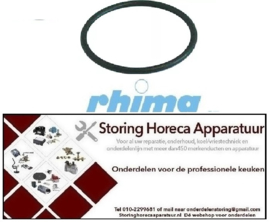 143505192 -  O-ring EPDM materiaaldikte 2,62mm ID ø 39,34 mm