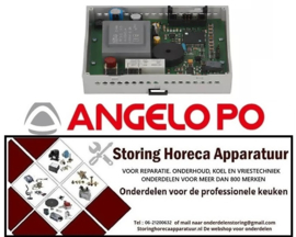 P958400678 - Printplaat combi-steamer FM1011 passend voor ANGELO PO