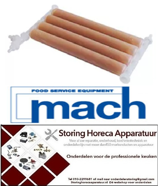935504046 - Waterontharder 4-maal L 380mm B 180mm voor vaatwasser MACH