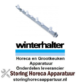 899502055 - Wasarm 4 sproeiers voor vaatwasser Winterhalter