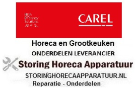 CAREL - ELEKTRONISCH REGELAAR HORECA EN GROOTKEUKEN APPARATUUR REPARATIE ONDERDELEN