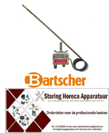 VE709375253,H - Thermostaat t.max. 455°C 1-polig 1NO 16A voor BARTSCHER