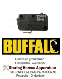 1211AF411 - Micro switch Buffalo GF439