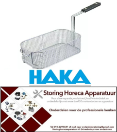 914970254 - Frituurmand voor friteuse L1 300mm, B1 170mm, H1 130mm HAKA