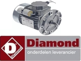 879A87MR55002 - Motor voor pizzaroller DIAMOND P32/X