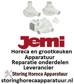 JEMI VAATWASSER HORECA EN GROOTKEUKEN REPARATIE ONDERDELEN