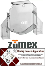 153671208 - Voorkap voor ZUMEX Speed Pro Selfservice Podium compleet