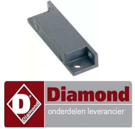 465345336 - Magneet deur contact  voor deur kippengrill DIAMOND RVE/2C-SM