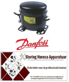 139605091 - Compressor koelmiddel R134a type FR8.5G Danfoss