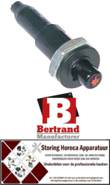 1300073960 - Piëzo-ontsteker voor potten friteuse  BERTRAND : MECA-FRYER