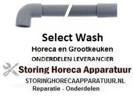 216518638 - Afvoerslang voor vaatwasser Select Wash SW503 ( vanaf bouwjaar 2012 )