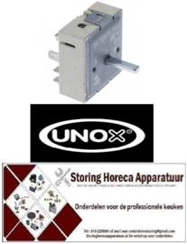 ENERGIEREGELAAR UNOX OVEN HORECA EN GROOTKEUKEN APPARATUUR REPARATIE ONDERDELEN