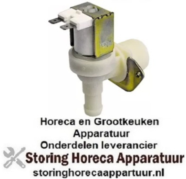 MAGNEETVENTIEL / WATERINLAAT​ HORECA EN GROOTKEUKEN KOELAPPARATUUR REPARATIE ONDERDELEN​