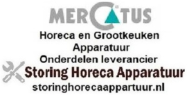 MERCATUS - HORECA EN GROOTKEUKEN APPARATUUR REPARATIE ONDERDELEN