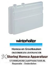 215502156 - Wasmiddelcontainer L 300mm B 47mm H 190mm 1.8l WINTERHALTER