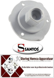 70558363 - Meenemer van Koppeling stuk onder voor Santos Sapcentrifuge No 58