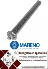 691104153 - Staafbrander ø 40mm L 480mm MARENO