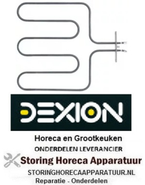 DEXION HORECA EN GROOTKEUKEN APPARATUUR REPARATIE RESERVE ONDERDELEN