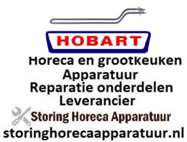 107730668 - Verwarmingselement 3000 Watt voor wastank vaatwasser HOBART