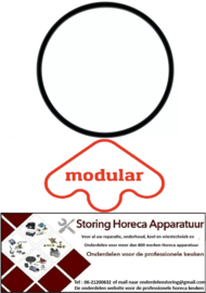519.0835.35101.1 - O-ring voor aanzuigdeel vaatwasser MODULAR