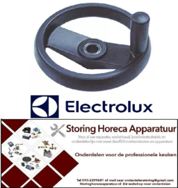 446693399 - Handwiel ø 160mm voor Braadslede ELECTROLUX