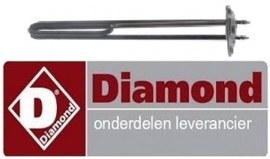 157230116  - Verwarmingselement 3000W voor vaatwasser DIAMOND 051D