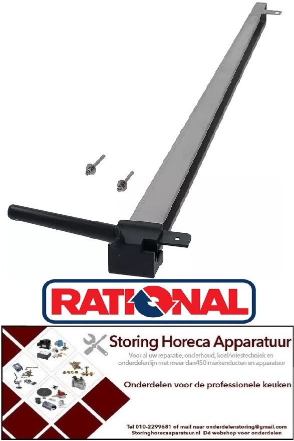 507PT00008885 - Afvoer voor deur binnen voor combi-steamer RATIONAL