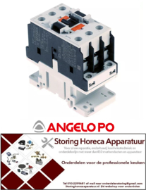 E8432Z2083 - Relais AC1 32A 230VAC (AC3/400V) friteuse  ANGELO-PO