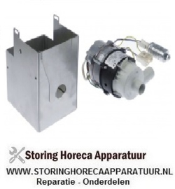 312499184 - Afvoerpomp 200-240V 50/60Hz fasen 1 0,1kW