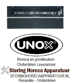 246403757 - Displayprintplaat heteluchtoven UNOX