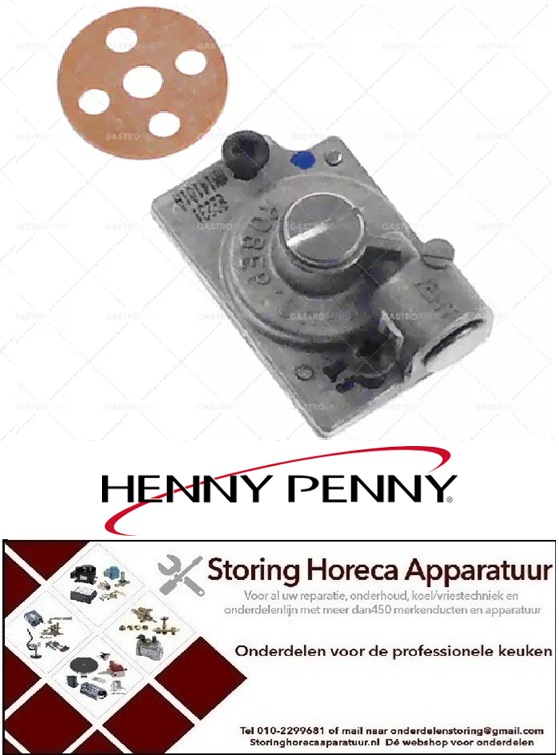 HENNY PENNY HORECA EN GROOTKEUKEN APPARATUUR REPARATIE ONDERDELEN