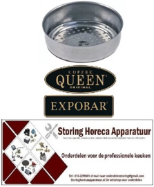 GA417.75000.010  - Douche zeef koffie machine MA-C-2GR