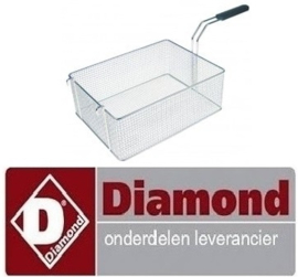 428-A7/PT1/1-G - Friteusemand voor friteuse DIAMOND E9/F36A8