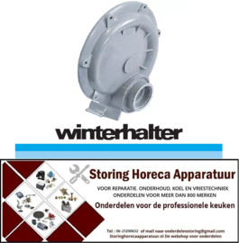 WASPOMP REPARATIE ONDERDELEN WINTERHALTER VAATWASSER HORECA EN GROOTKEUKEN VAATWASSER