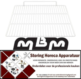 REKKEN VOOR MBM  HORECA EN GROOTKEUKEN APPARATUUR REPARATIE ONDERDELEN