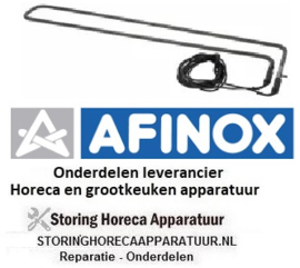 354417596 - Verwarmingselement 600 WATT - 220V AFINOX