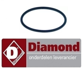 510RTCU700565 - O-ring per 1 stuk voor element  friteuse E77 DIAMOND