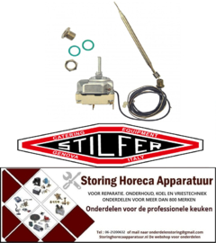 VE990R1149 - Thermostaat t.max. 195°C 3-polig voor friteuse STILFER : CE14BE