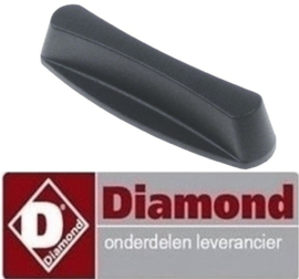 921A15016 - Handvat voor deksel friteuse DIAMOND FSM-2V6E/N