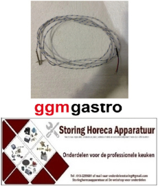 DIA598A88SO86002 - Voeler voor pizzaoven GGM GASTRO