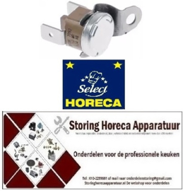 379390987 - Maximaalclixon uitschakeltemp. 150°C percolator HORECA-SELECT GCM3016