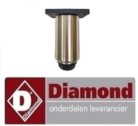 039.912.033.00 - VERSTELBARE POOR VOOR DIAMOND G65/T2BFA11 )