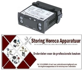 113378034 - Elektronische regelaar EKTRON REK31ED