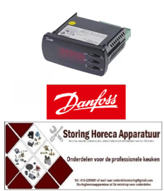 808381375 - Elektronische regelaar DANFOSS type EKC102B