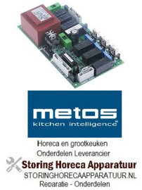 METOS HORECA EN GROOTKEUKEN APPARATUUR REPARATIE RESERVE ONDERDELEN