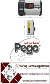 GAF1831886002 - Schakelkast ECP202 Expert 200202EXPCS PEGO